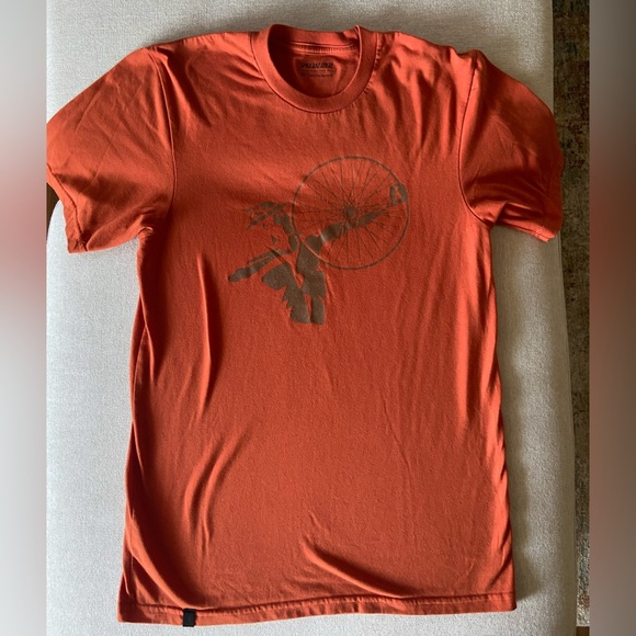 Specialized biking shirt - Picture 1 of 4